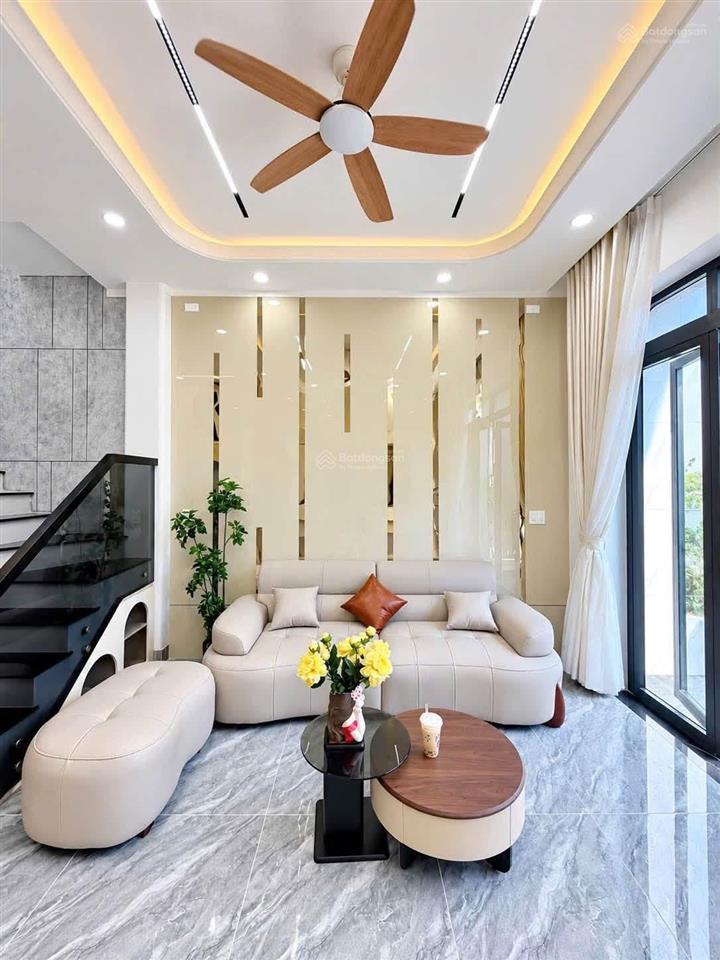 2,79 tỷ  bán nhà đẹp 1 trệt 1 lầu  khu phố 3 gần hành chính công trảng dài sổ riêng  thổ cư
