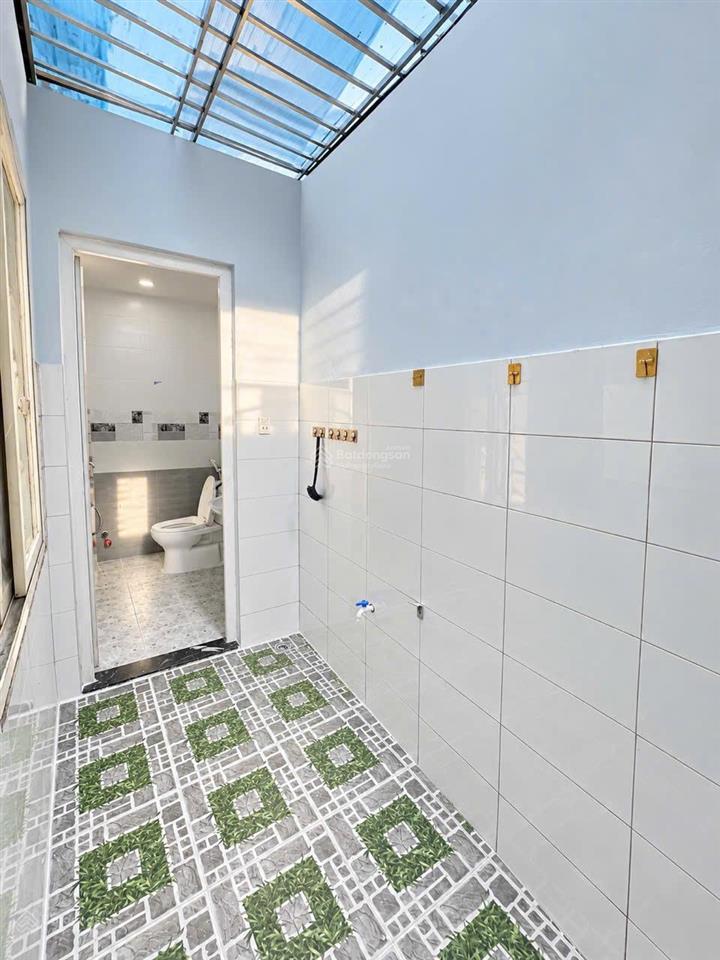 Cho thuê nhà đẹp 1 trệt 2 lầu đường n1 khu d2d võ thị sáu  p. thống nhất