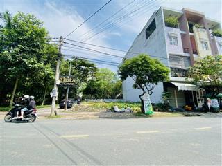 Bán 3 lô liền kề 12 mét đường d12 khu d2d võ thị sáu  phường thống nhất