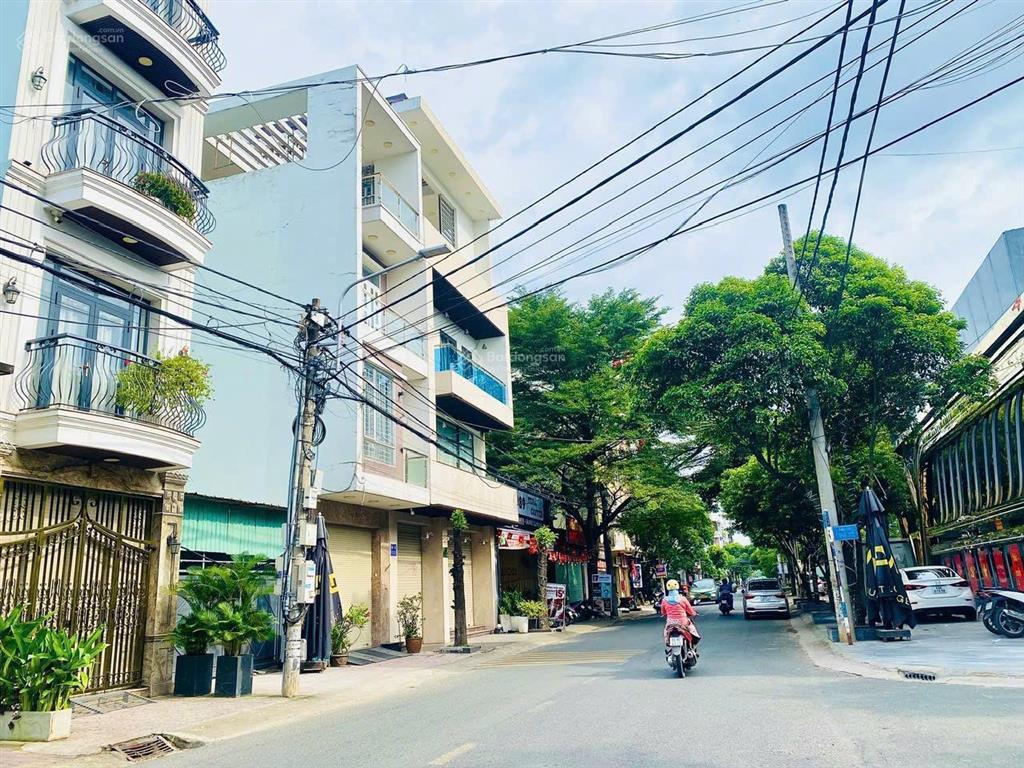 Bán 3 lô liền kề 12 mét đường d12 khu d2d võ thị sáu  phường thống nhất