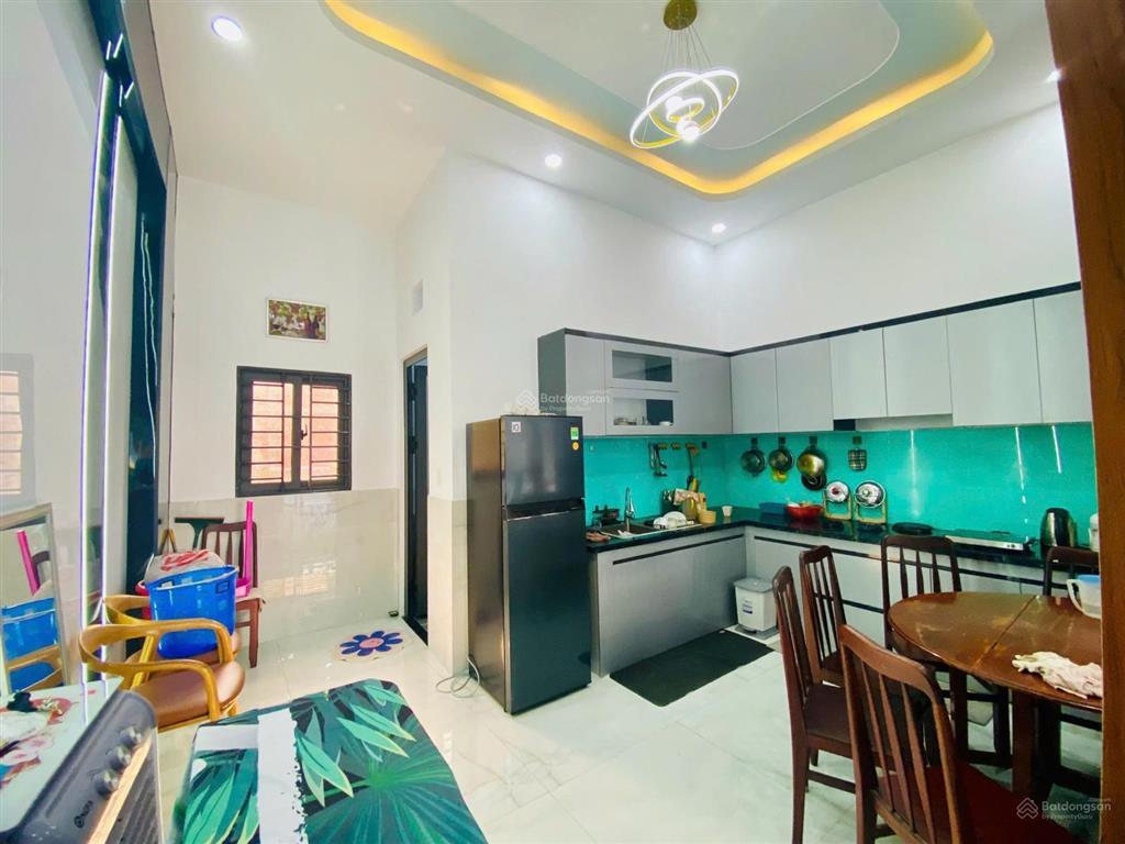 Cho thuê căn nhà phố 1t2l kdc quang vinh  p. trấn biên full nội thất giá thuê 13tr/tháng