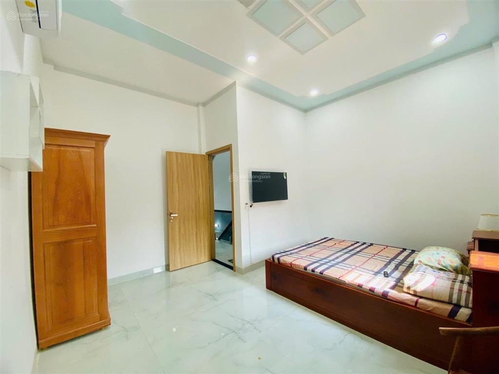 Cho thuê căn nhà phố 1t2l kdc quang vinh  p. trấn biên full nội thất giá thuê 13tr/tháng