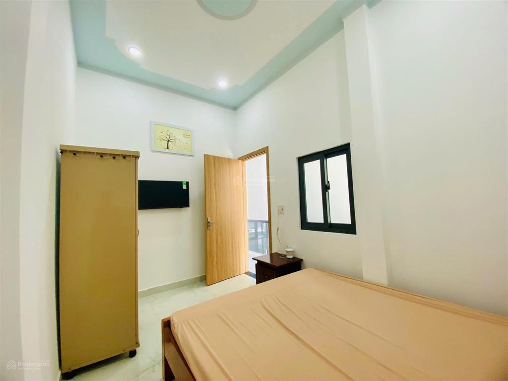 Cho thuê căn nhà phố 1t2l kdc quang vinh  p. trấn biên full nội thất giá thuê 13tr/tháng