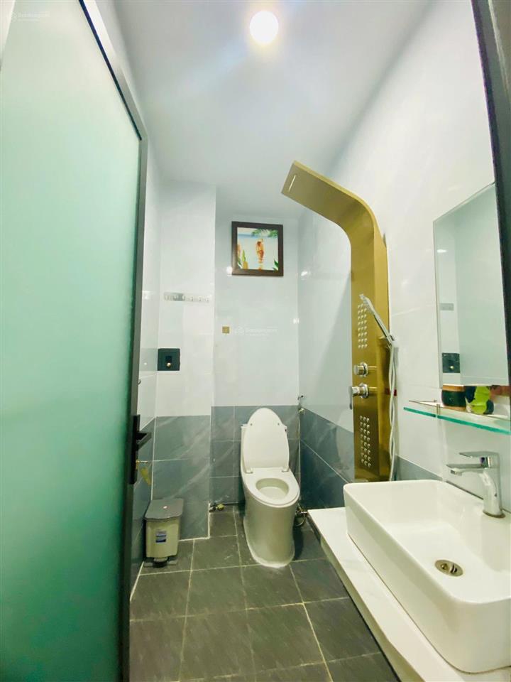 Cho thuê căn nhà phố 1t2l kdc quang vinh  p. trấn biên full nội thất giá thuê 13tr/tháng
