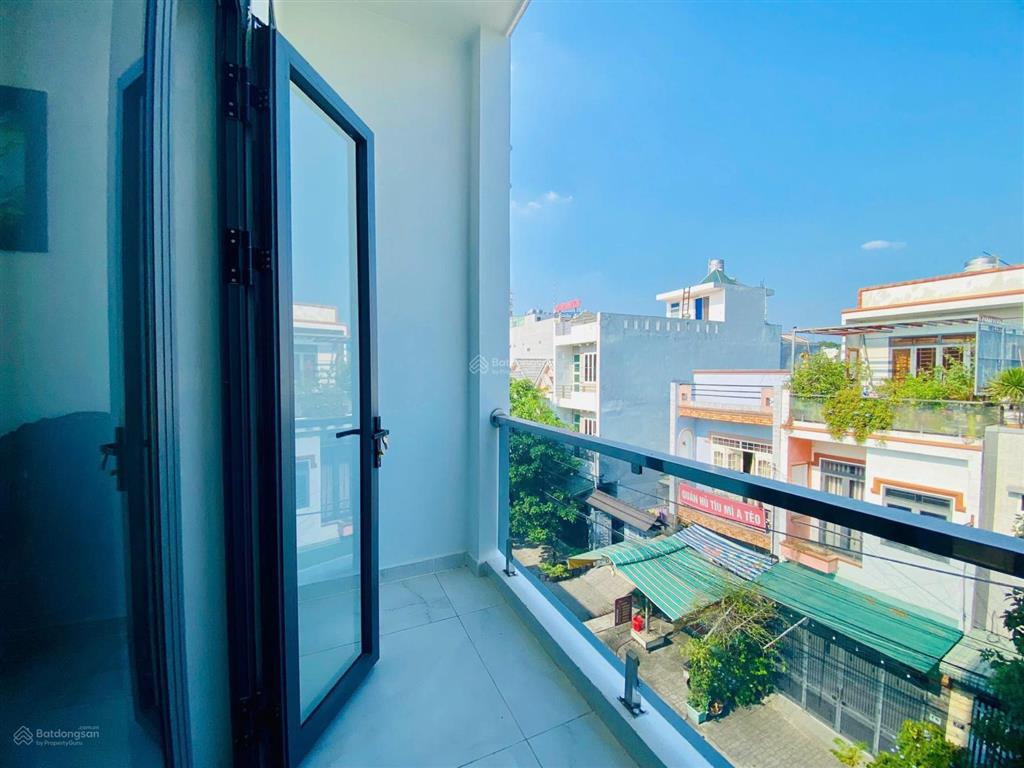 Cho thuê căn nhà phố 1t2l kdc quang vinh  p. trấn biên full nội thất giá thuê 13tr/tháng