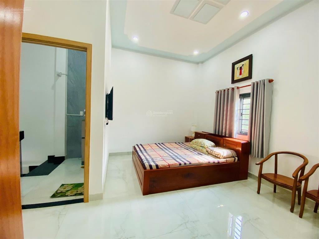 Cho thuê căn nhà phố 1t2l kdc quang vinh  p. trấn biên full nội thất giá thuê 13tr/tháng