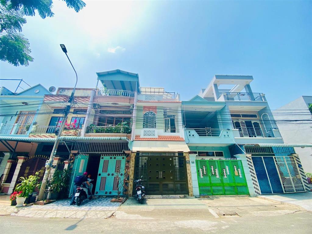 Bán căn nhà 1 trệt 2 lầu kdc bửu long gần sát ngay song ngữ lạc hồng