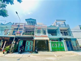 Bán căn nhà 1 trệt 2 lầu kdc bửu long gần sát ngay song ngữ lạc hồng