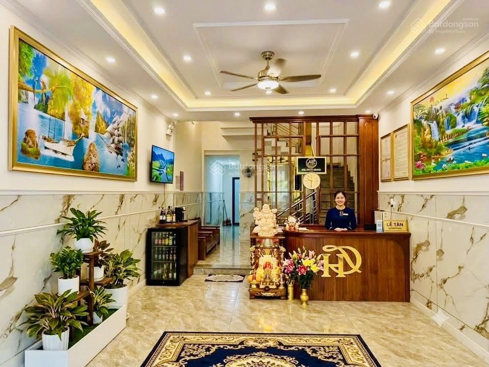 12 tỷ  bán khách sạn 4 tầng cực đẹp mặt tiền nguyễn thị tồn  p. biên hòa