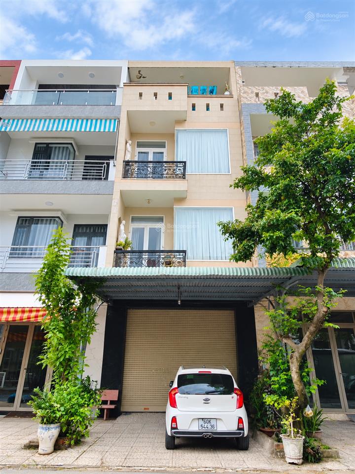 Gấp !!! chỉ 3,9 tỷ  bán căn nhà phố 2 mặt tiền 1t3l kdc tân hòa  nay là p. hố nai