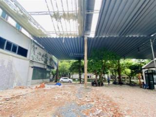 Cho thuê mặt bằng 450m2 khu d2d võ thị sáu  p. thống nhất
