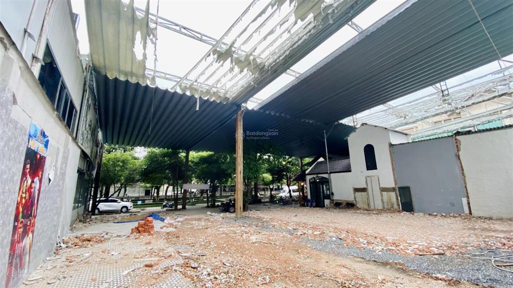 Cho thuê mặt bằng 450m2 khu d2d võ thị sáu  p. thống nhất