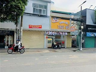 Cho thuê nhà mặt tiền trung tâm q3 cmt8, tphcm
