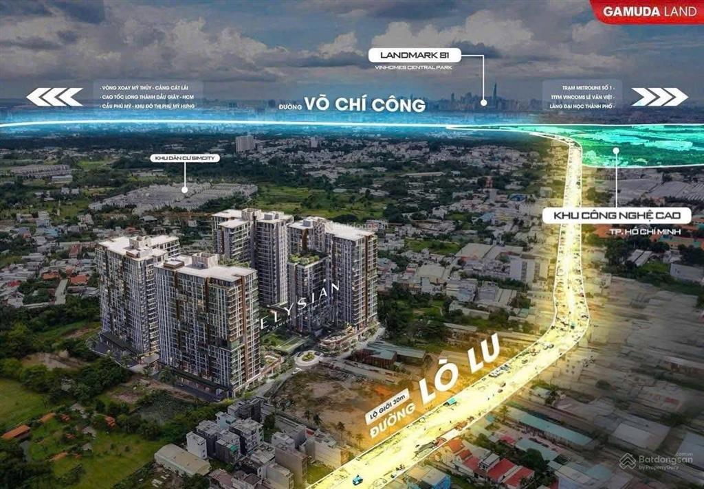 Suất nội bộ shophouse elysian thủ đức, cơ hội đầu tư sinh lời cao, chỉ có 8 căn. 0908 285 ***