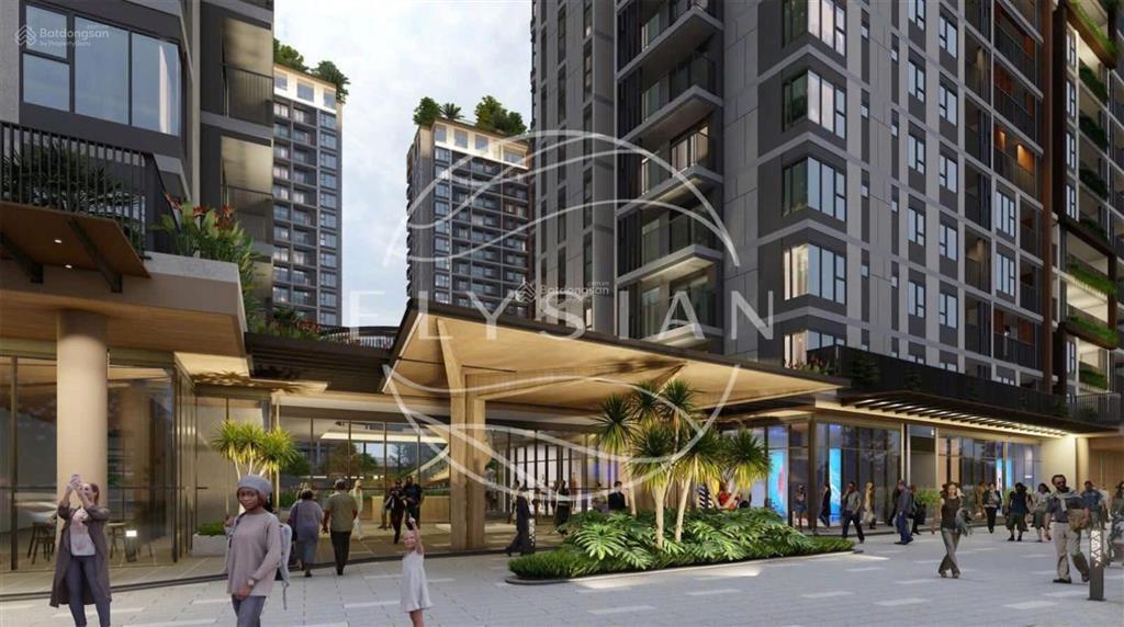 Chính chủ gửi bán 2pn elysian view hồ bơi  giá rẻ nhất thị trường 4.5 tỷ, gọi 0908 285 ***