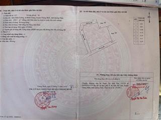 Bán lô đất trồng cây lâu năm 3 mặt tiền kiệt đất 3m. xã bình giang, huyện thăng bình, quảng nam