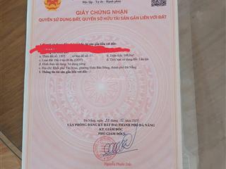 Bán đất đường bê tông 5m5 có lề 248 lạc long quân, điện dương  điện bàn đông, quảng nam  đn