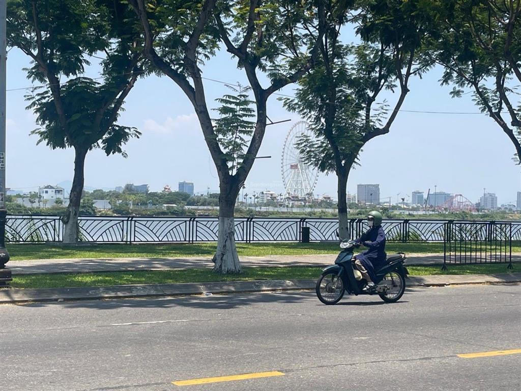 Bán đất đường 15m lề 5m chương dương. view pháo hoa, gần toà tháp đôi 69 tầng