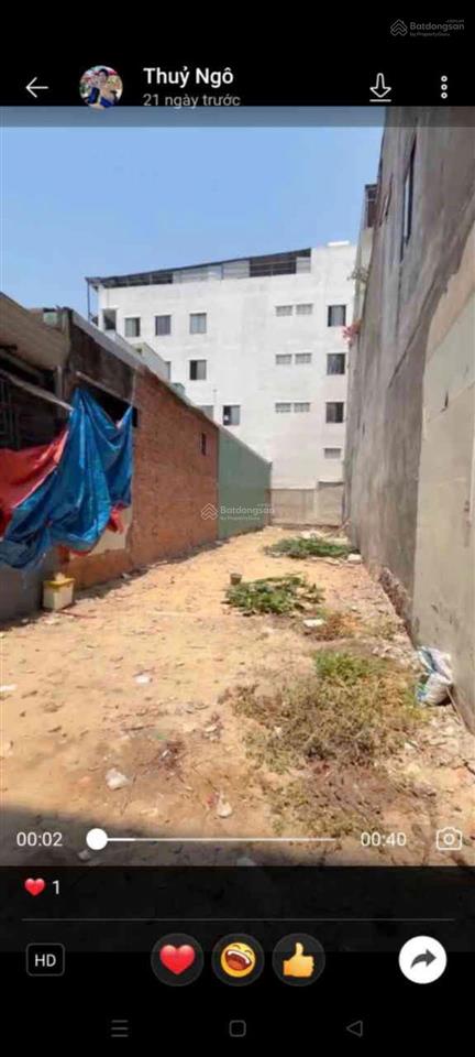 Bán đất kiệt 3m phan tứ thông đường ngũ hành sơn, phường mỹ an, ngũ hành sơn, đà nẵng