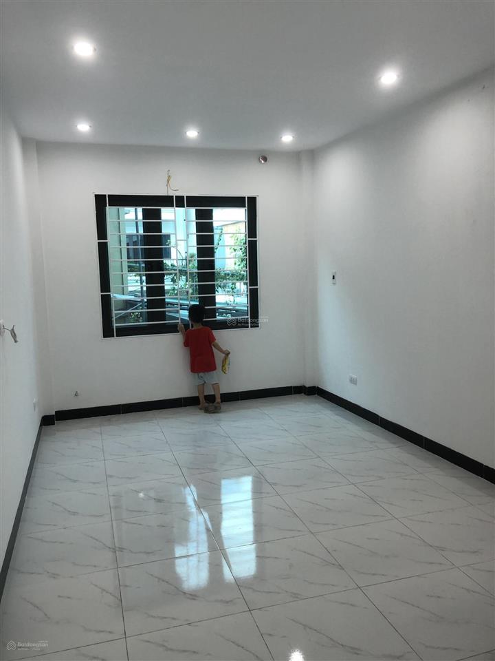 Nhà xây mới tả thanh oai  thanh trì 5 tầng x30m thiết kế hiện đại  giá đầu tư