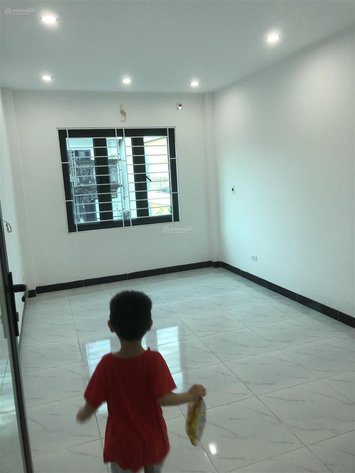 Nhà xây mới tả thanh oai  thanh trì 5 tầng x30m thiết kế hiện đại  giá đầu tư