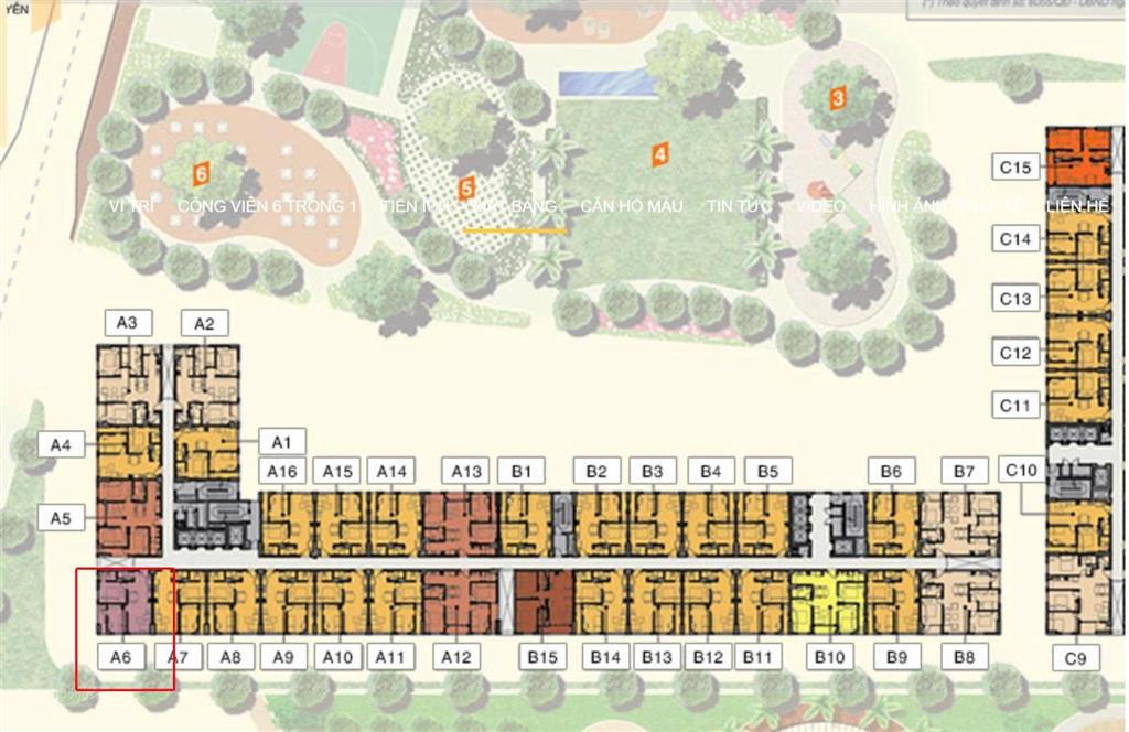 Bán ch 9view, phước long b, q9  căn góc 2pn2wc 60m2 tầng 12 giá 2ty980. có ngân hàng có vay