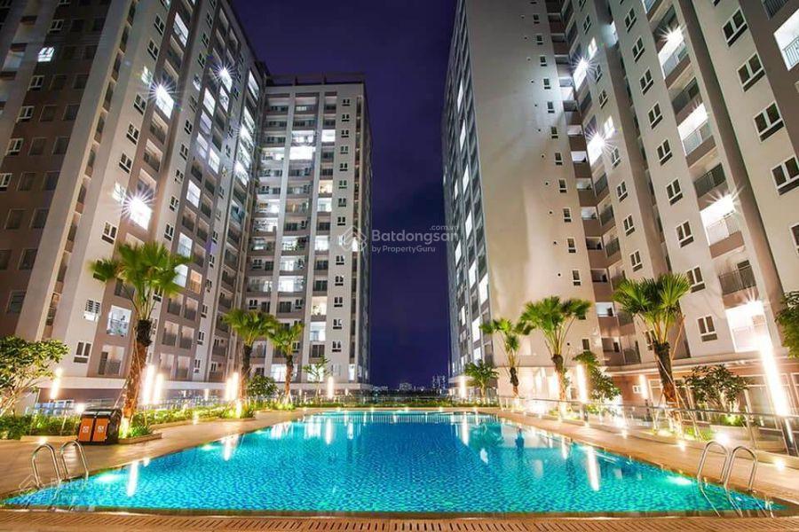 Bán nhanh căn hộ tầng 20 view thoáng mát, gần ga metro bình thái, có nh cho vay