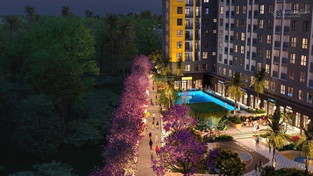 Bán nhanh 2pn 2wc view đông nam liền kề metro có tttm