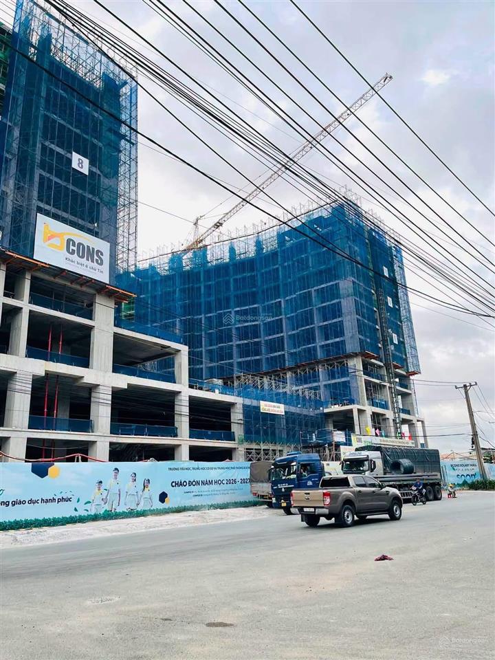 Bán nhanh 2pn 2wc view đông nam liền kề metro có tttm