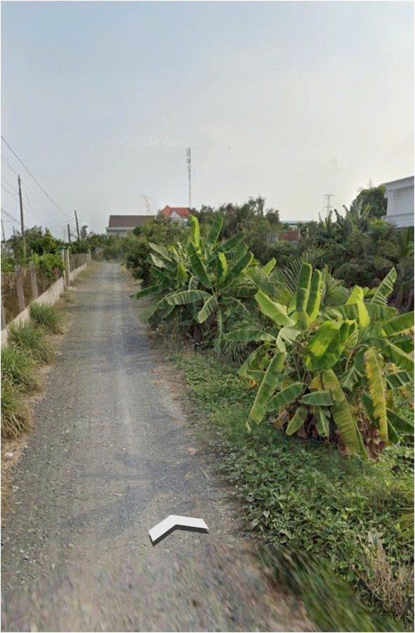 Chính Chủ Bán Gấp 1,554m2 Đất Mặt Tiền QL1A, xã Nhị Thành, huyện Thủ Thừa, Long An