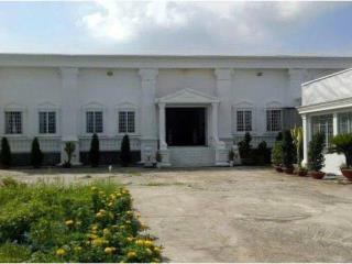 Chính Chủ Bán Gấp 1,554m2 Đất Mặt Tiền QL1A, xã Nhị Thành, huyện Thủ Thừa, Long An