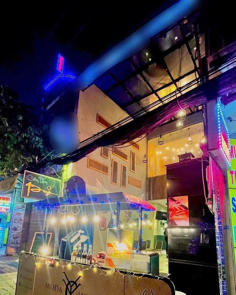 Chính Chủ Bán Nhà 3 Tầng Tô Ký - Đối diện ngân hàng Vietcombank và Agribank, Diện tích