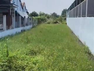 Chính Chủ Bán 1000m2 Đất Tại Ấp 5, Tân Hòa, Huyện Bến Lức, Long An