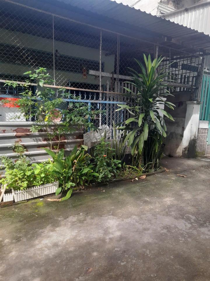 Chính Chủ Bán Nhà 81.2m2 Tại 442/28/2 Cách Mạng Tháng Tám, phường Bình Thủy, Cần Thơ.