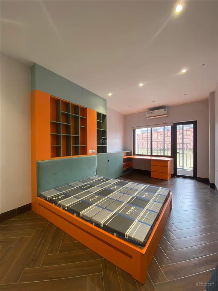 Xã đàn, 76m2, không quy hoạch, 2 mặt ngõ ba gác, sổ nở hậu vuông vắn, nhà đẹp full nội thất cao cấp