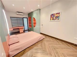 Xã đàn, 76m, không quy hoạch, 2 mặt ngõ ba gác, sổ nở hậu vuông vắn, nhà đẹp full nội thất cao cấp