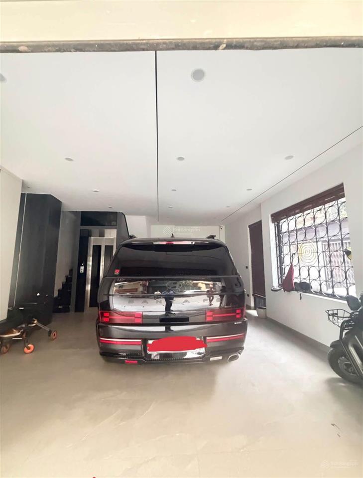 Đào tấn, 65m, mt 5,8m, ô tô tránh, lô góc, thang máy, nội thất cao cấp, sổ vuông, không quy hoạch