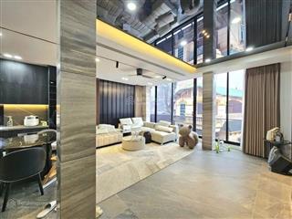 Đào tấn, 65m, mt 5,8m, ô tô tránh, lô góc, thang máy, nội thất cao cấp, sổ vuông, không quy hoạch