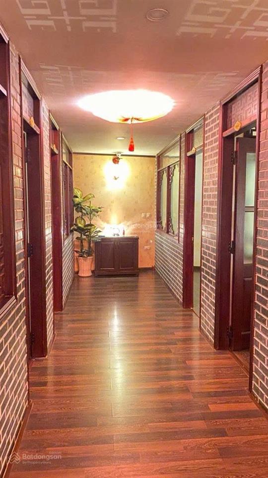 Mặt phố dương đình nghệ, 170m2  12 tầng, thang máy, full pccc, có hầm, vỉa hè rộng, sổ nở hậu