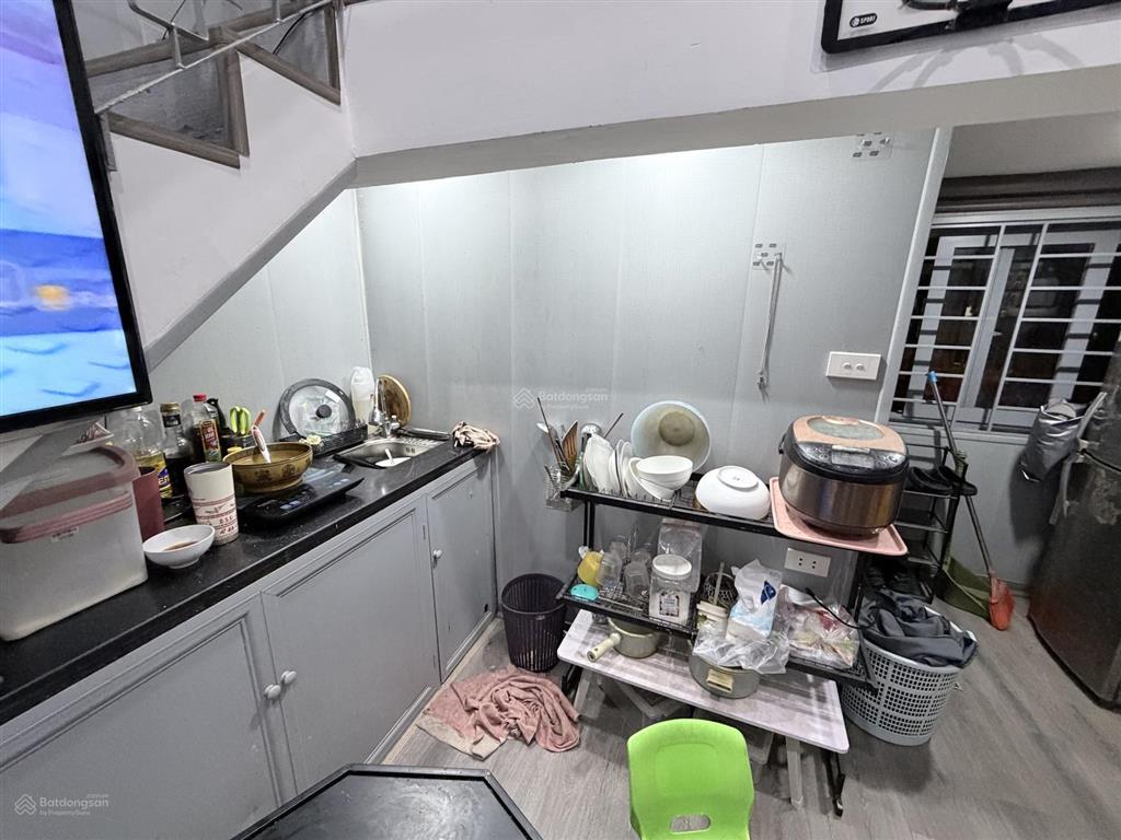 Tập thể thọ lão, 50m2, 2ngủ 2wc, căn góc thoáng, nhà đẹp ở ngay, ô tô đỗ, sân chơi rộng, hàng hiếm