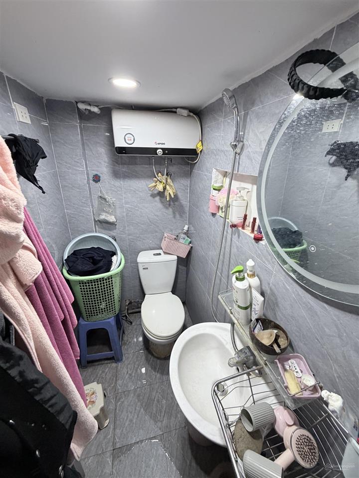 Tập thể thọ lão, 50m2, 2ngủ 2wc, căn góc thoáng, nhà đẹp ở ngay, ô tô đỗ, sân chơi rộng, hàng hiếm