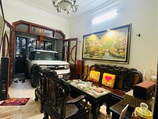 Vũ thạnh, 46m2, 5 ngủ, gara ô tô tránh, kinh doanh đỉnh, sổ vuông nở hậu, nhà dân xây chất, giá tốt