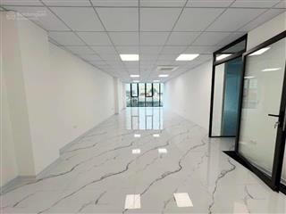 Cho thuê sàn văn phòng duy tân  cầu giấy  diện tích 75m giá 12tr