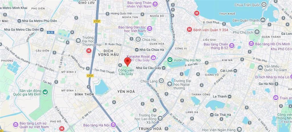 Hàng hiếm tại thành thái, dịch vọng, cầu giấy, hà nội, 5,8 triệu/tháng, 30m2