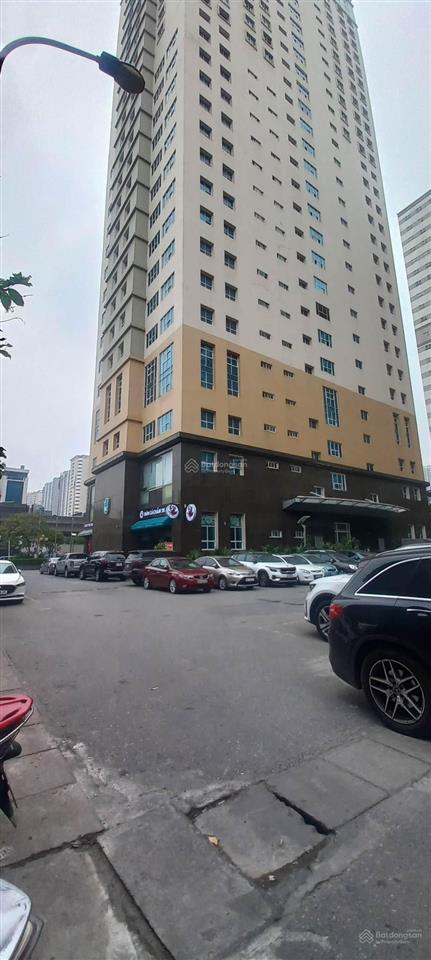 Cho thuê văn phòng tại mặt đường khuất duy tiến  phạm hùng, dt 35m², giá thuê 5tr5