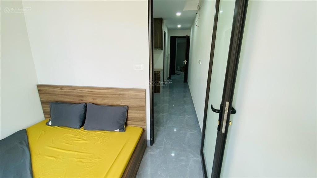 Cho thuê căn hộ 1n1k ngõ 634 kim giang  bắc linh đàm  đại học thăng long