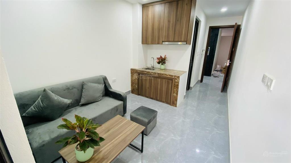 Cho thuê căn hộ 1n1k ngõ 634 kim giang  bắc linh đàm  đại học thăng long