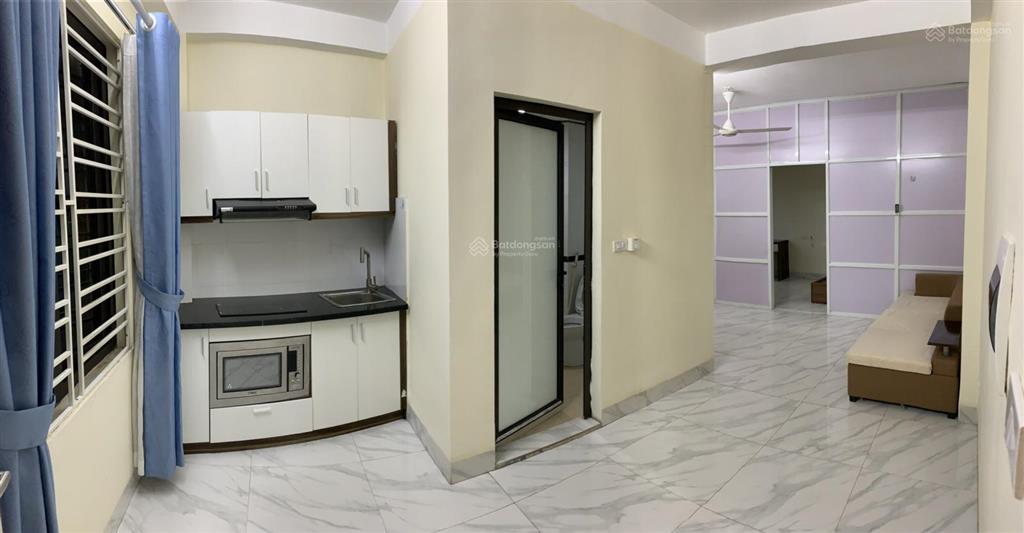 Cho thuê phòng 1n1k tại ngõ 154 đình thôn, giá thuê siêu rẻ chỉ 6tr8/tháng