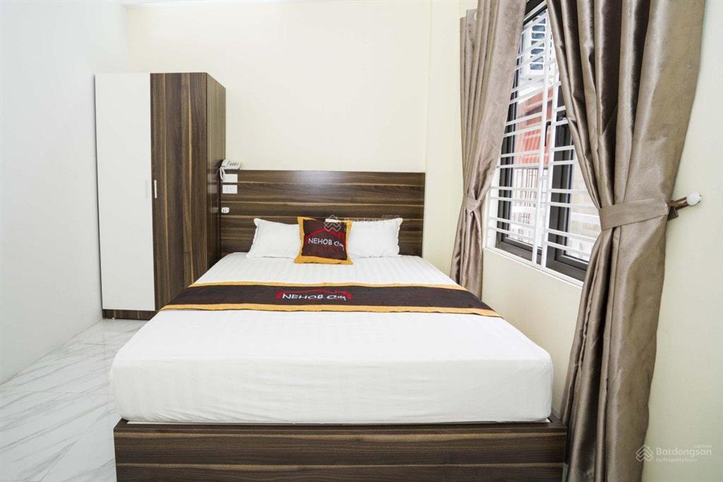 Cho thuê phòng 1n1k tại ngõ 154 đình thôn, giá thuê siêu rẻ chỉ 6tr8/tháng