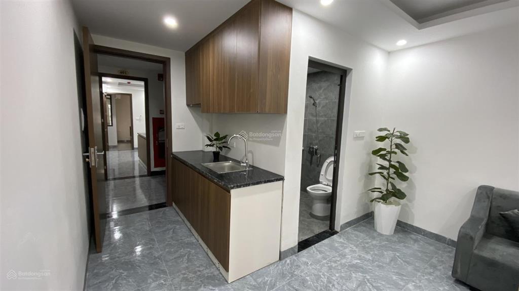Cho thuê phòng 1 ngủ 1 khách mới xây, ngõ 230 định công thượng giá 5tr6